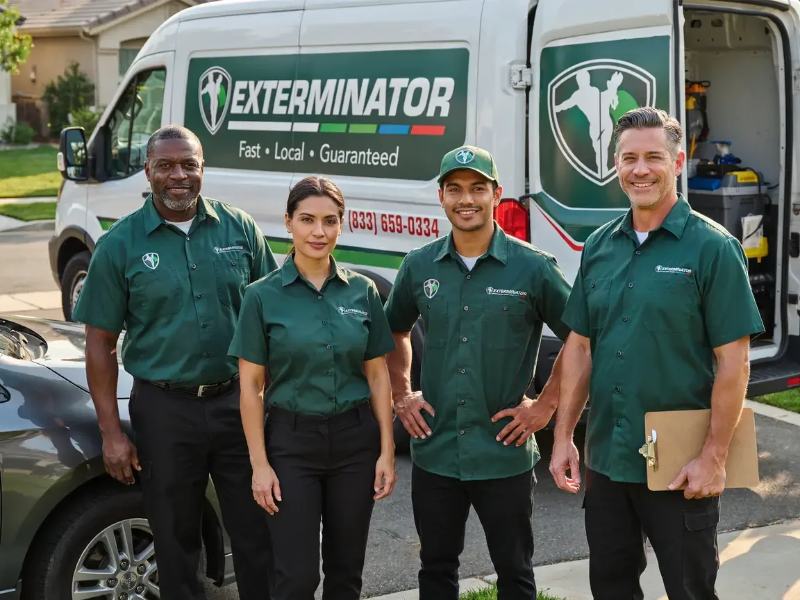 Pest Control company in Bridgewater, ME