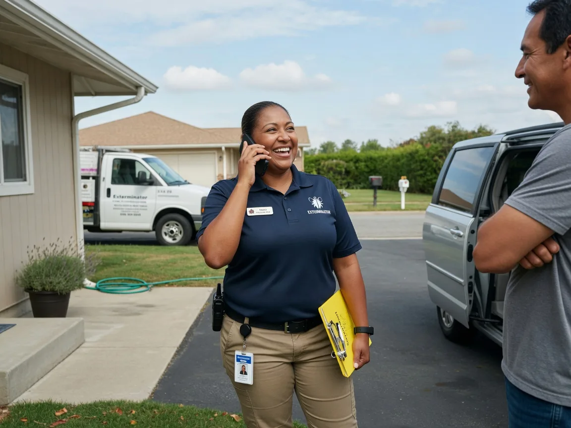Pest Control Bridgewater, ME FAQs